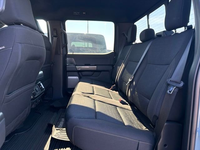 Used 2023 Blue Ford XLT image 8