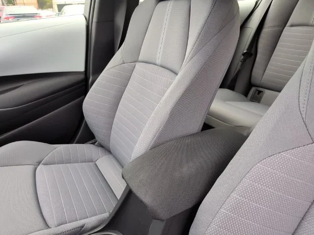 Used 2026 Silver Toyota SE image 20