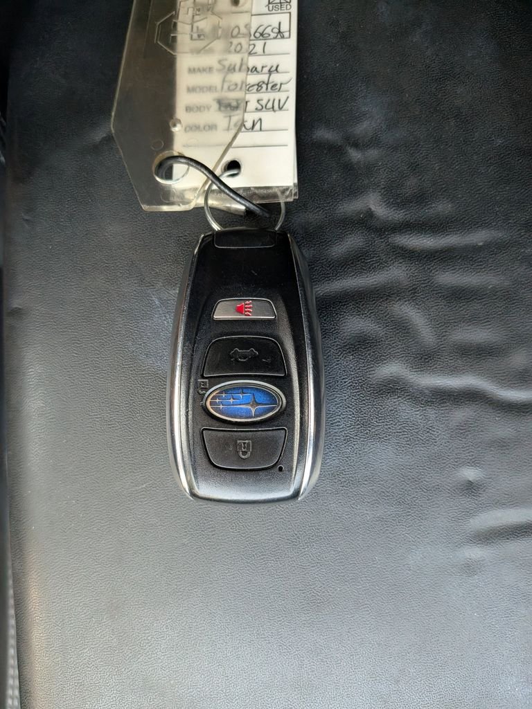 2021 Subaru Forester Premium - Photo 27
