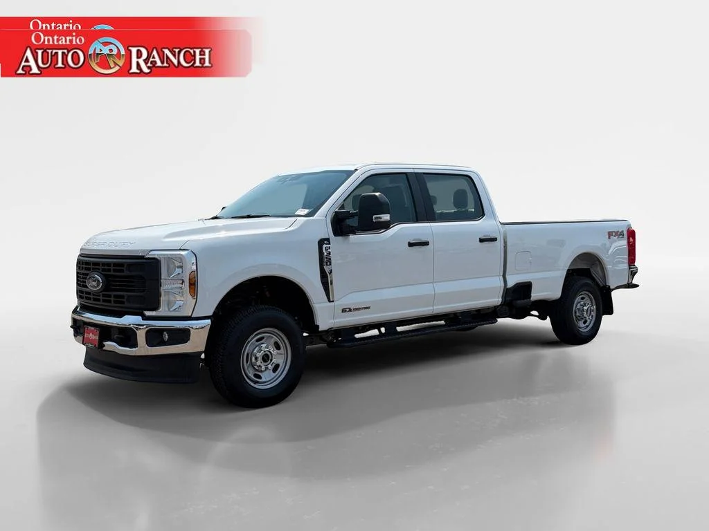 New 2026 OXFORD WHITE Ford XL image 7