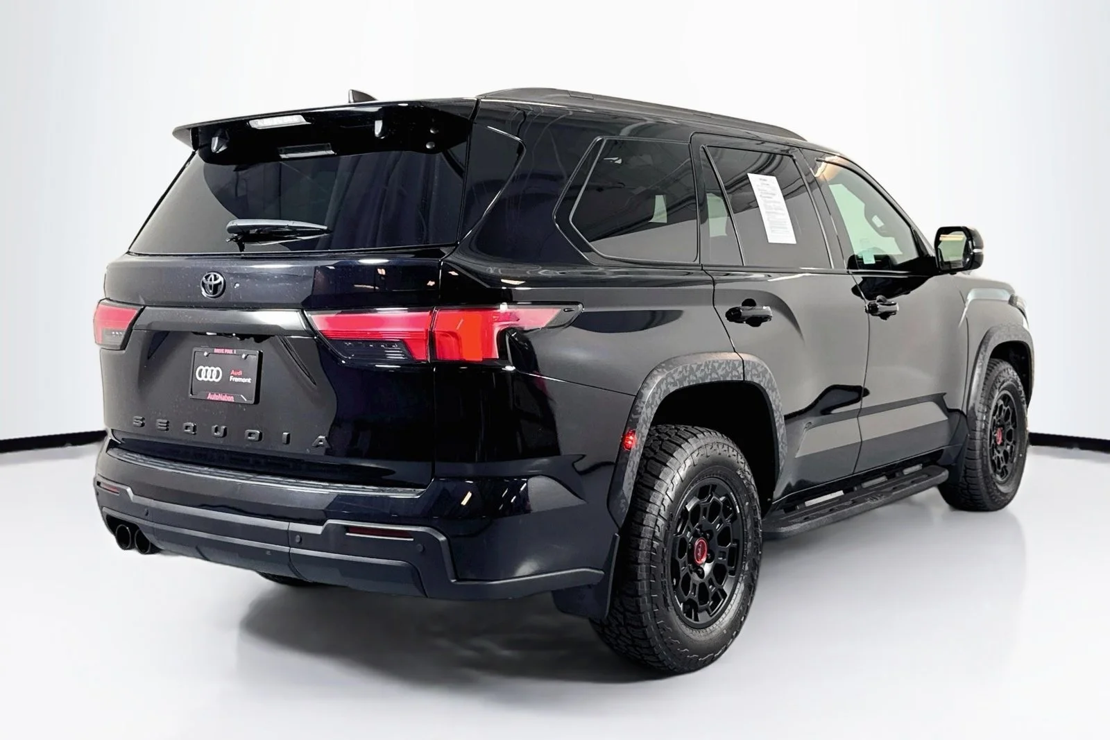 Used 2024 Blue Toyota TRD Pro image 5