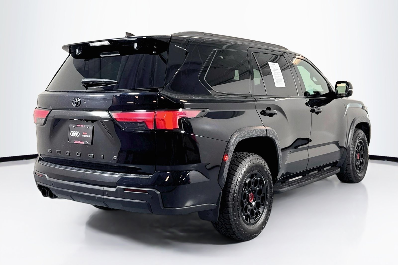 Used 2024 Blue Toyota TRD Pro image 5
