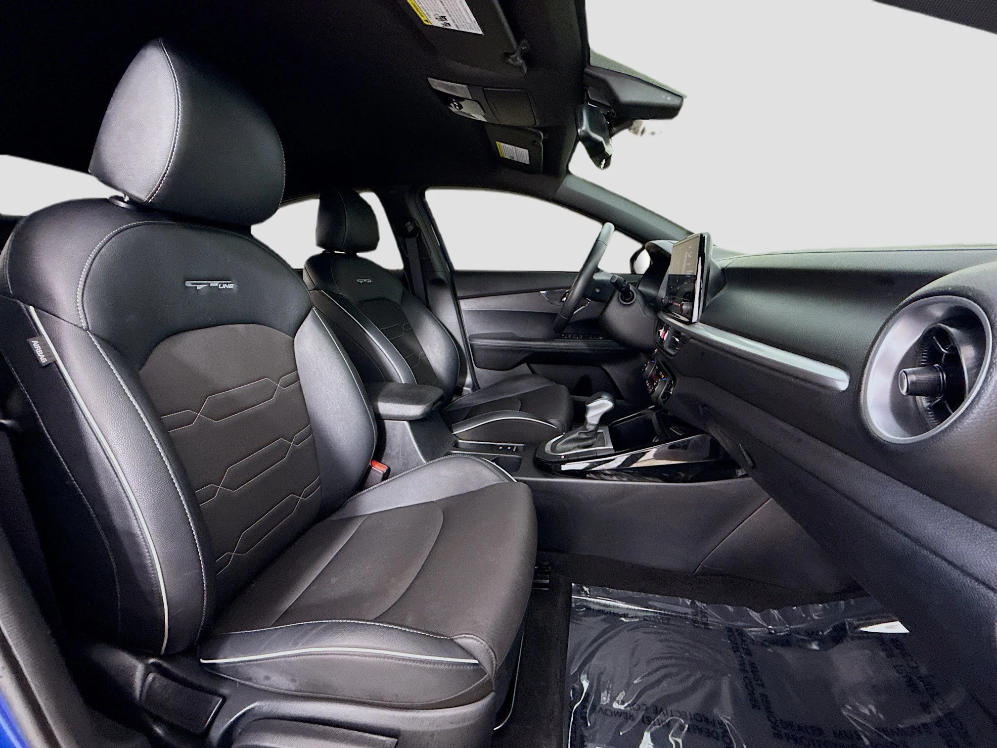 Used 2024  Kia GT-Line image 29