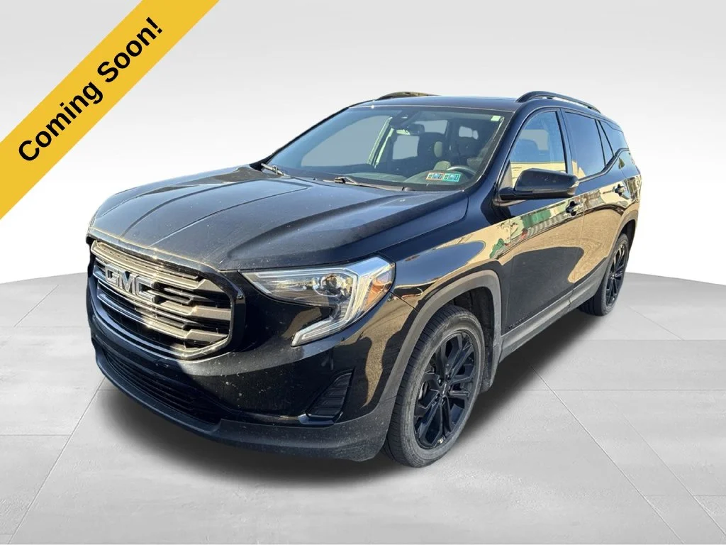 2020 GMC Terrain