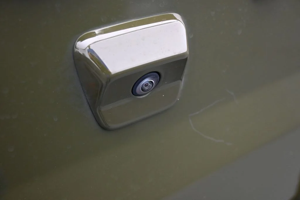 Used 2023 Sarge Green Clearcoat Jeep Rubicon image 38