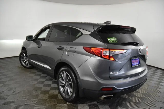 Used 2023 Gray Acura Technology Package image 10