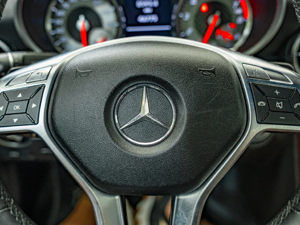Used 2013 Silver Mercedes-Benz SLK 250 image 30