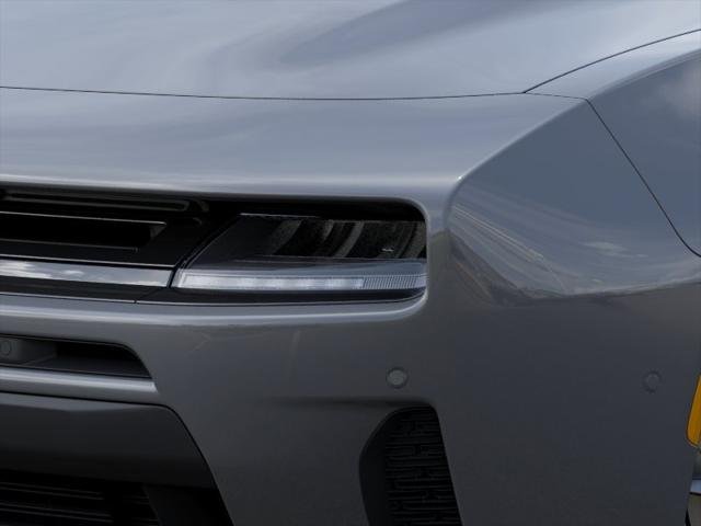 New 2026 Destroyer Gray Exterior Paint Dodge Scat Pack image 48