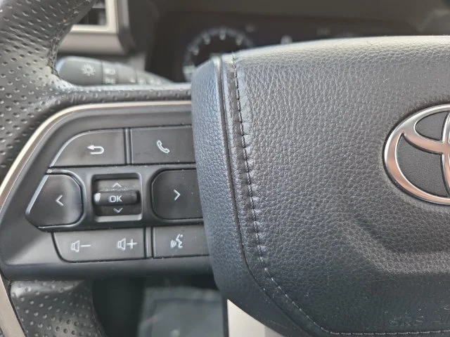 Used 2025 Black Toyota TRD Off-Road Premium image 19