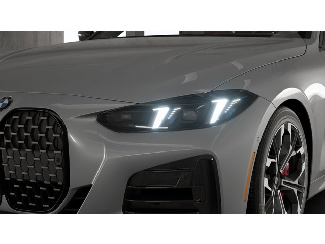 New 2026 Brooklyn Grey Metallic BMW 430i xDrive image 6