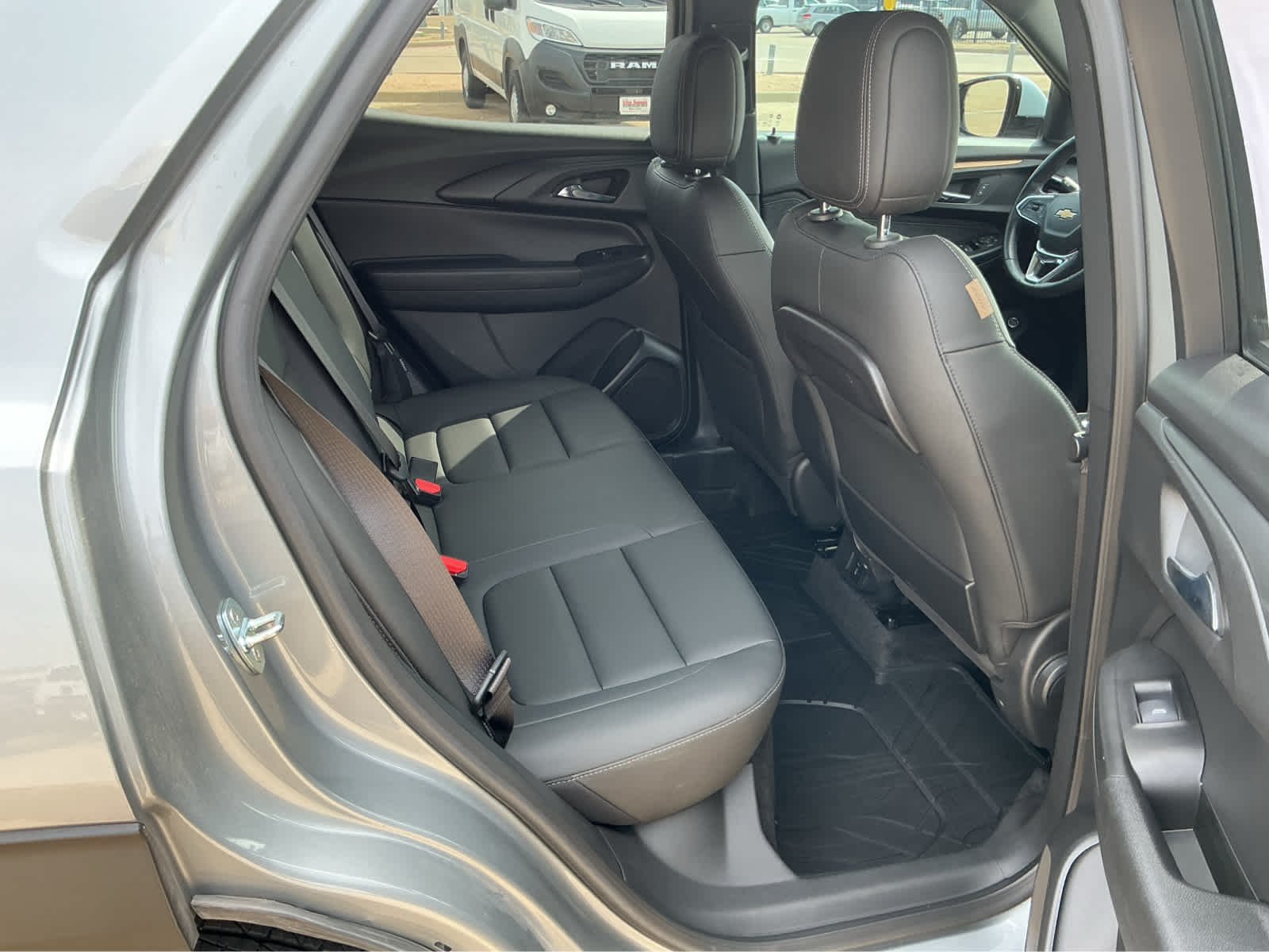 Used 2023 Sterling Gray Metallic Chevrolet ACTIV image 18