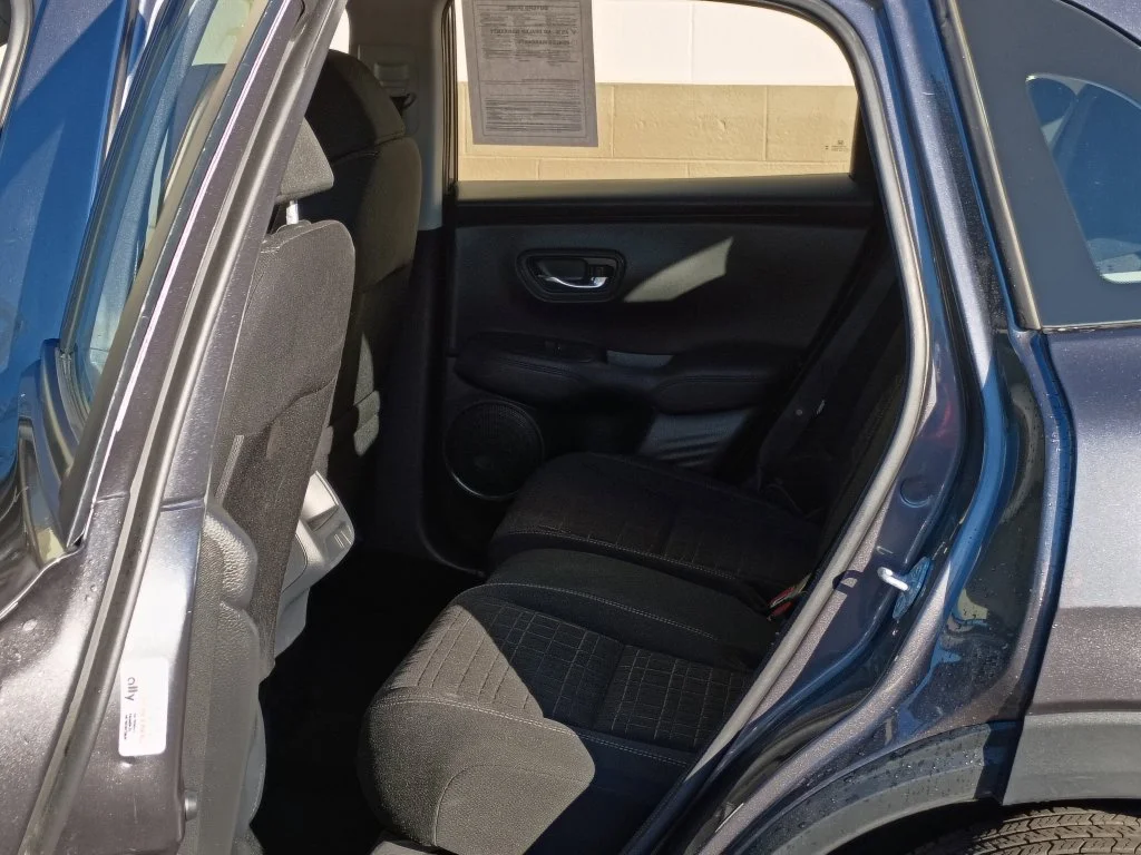 Used 2024 Modern Steel Metallic Honda LX image 16