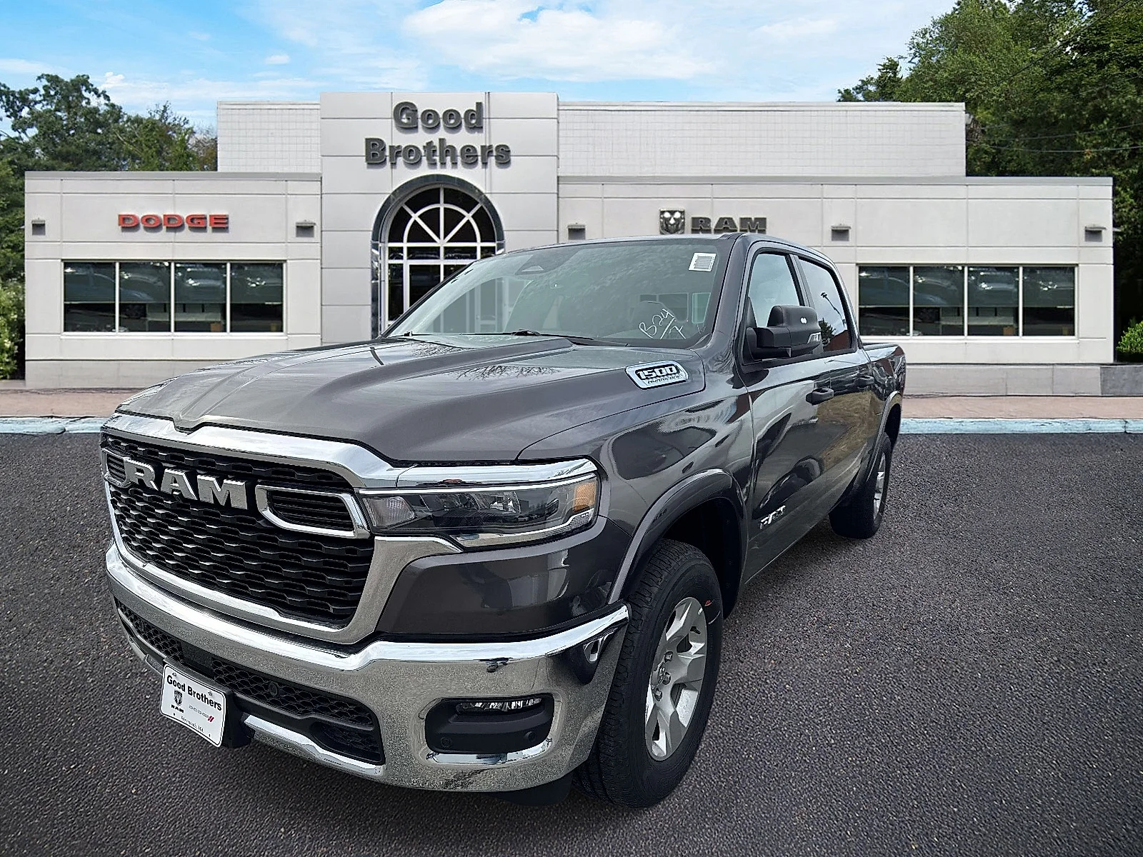 2026 RAM 1500 Big Horn/Lone Star 4x4 Crew Cab 5'7's photo