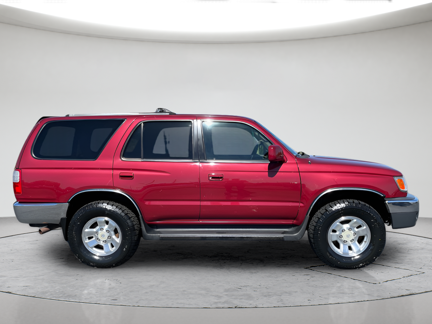 Used 2000 Toyota 4Runner SR5 with VIN JT3HN86RXY0285427 for sale in Union Gap, WA