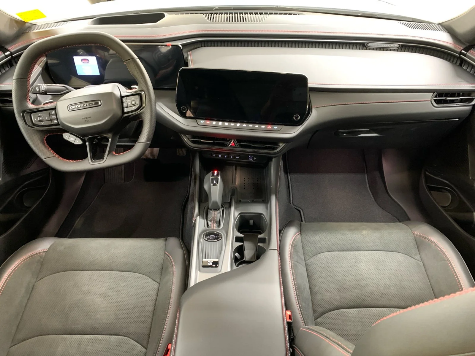 New 2026 White Knuckle Dodge R/T Plus image 12
