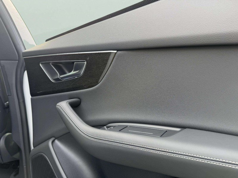New 2026 Glacier White Metallic Audi Premium Plus image 24