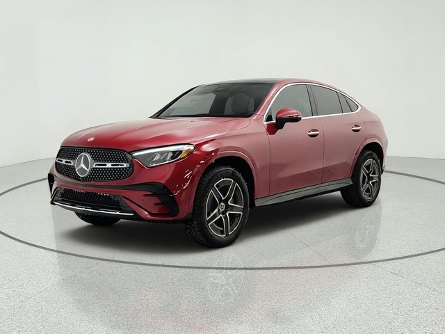 2026 Mercedes-Benz GLC GLC 300 4MATIC® Coupe