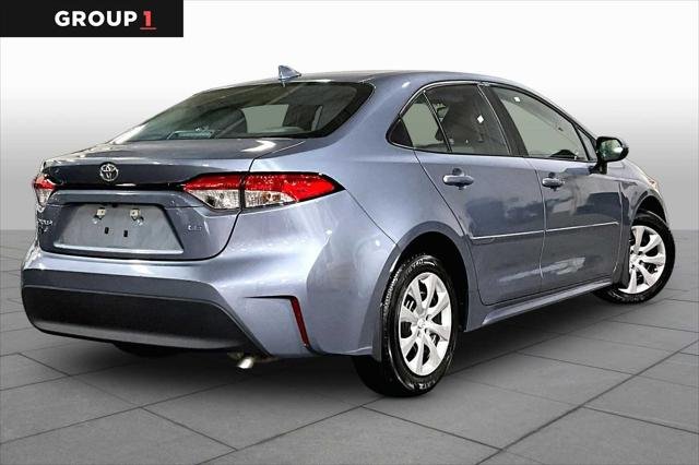 Certified Used 2025 CELESTITE GRAY ME. Toyota  image 13