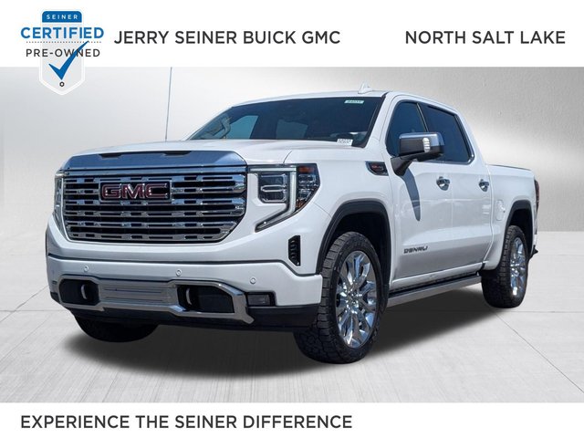 2023 GMC Sierra 1500 Denali
