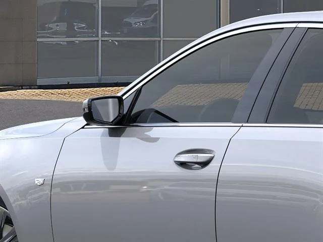 New 2026 Argent Silver Metallic Cadillac Premium Luxury image 12