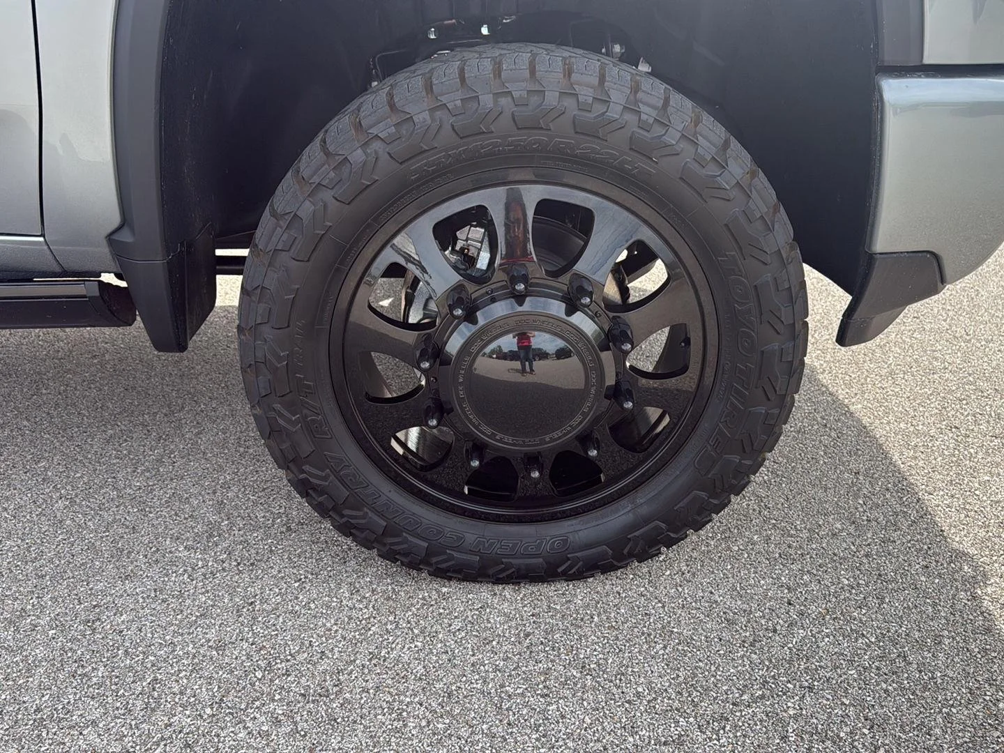 Used 2026 Sterling Gray Metallic Chevrolet High Country image 17