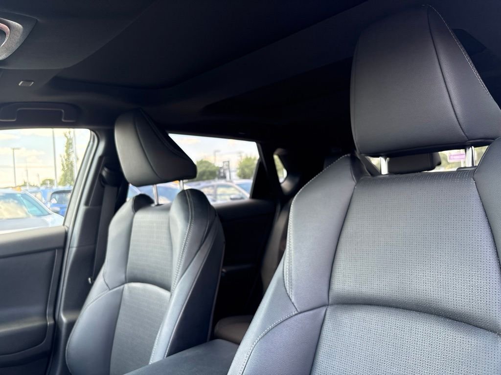 Used 2023 Gray Subaru Touring image 5