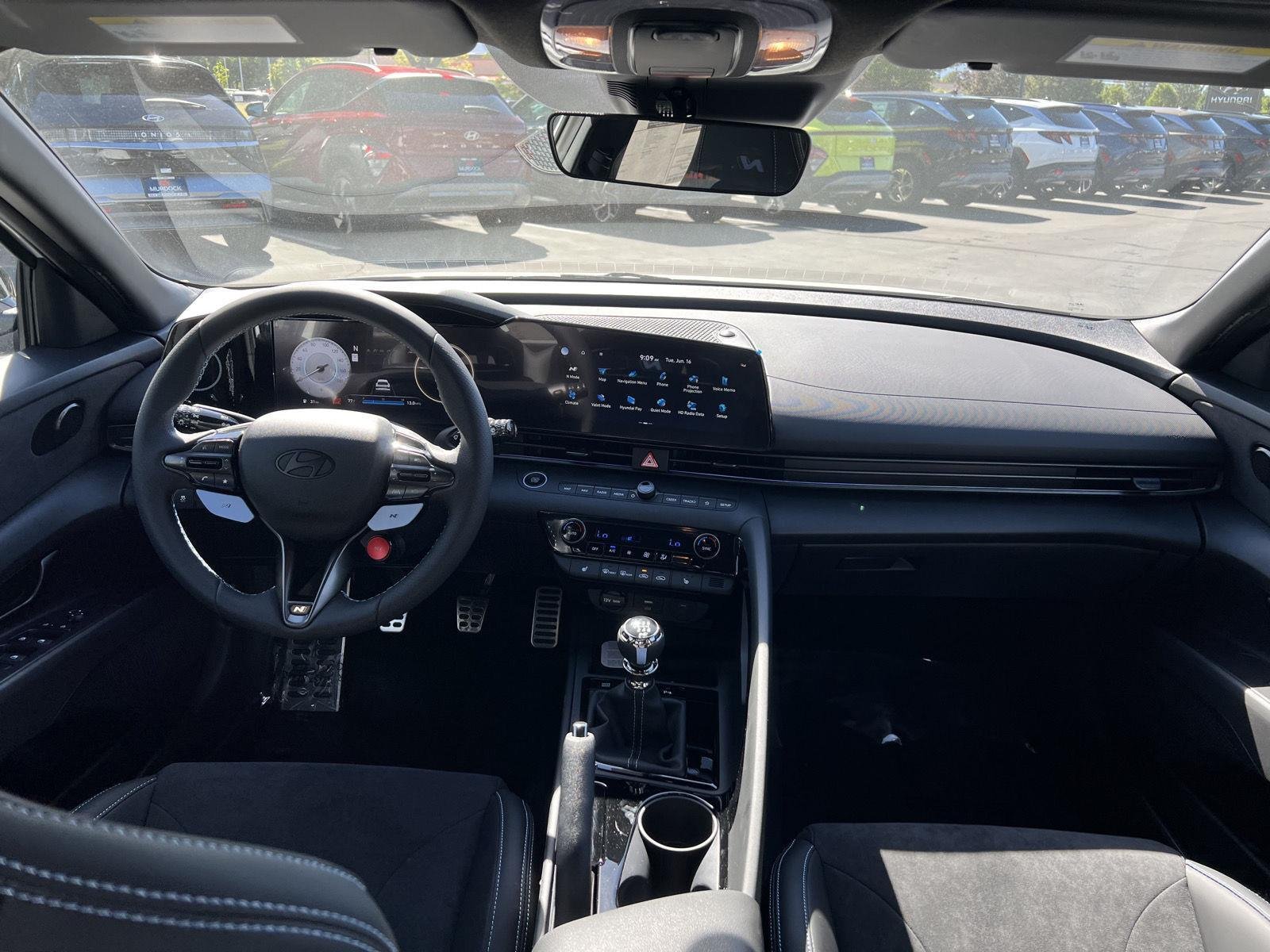 New 2026 Atlas White Hyundai N image 24
