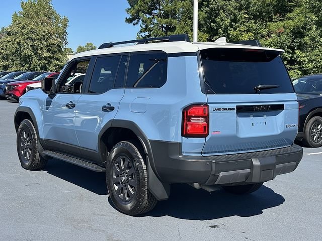 Certified Used 2026 Blue Toyota Base image 6