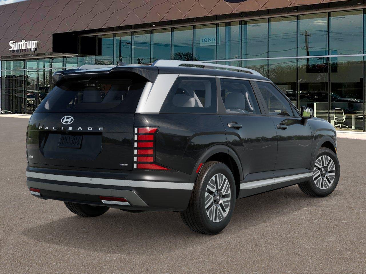 New 2027 Abyss Hyundai SEL 7P image 4