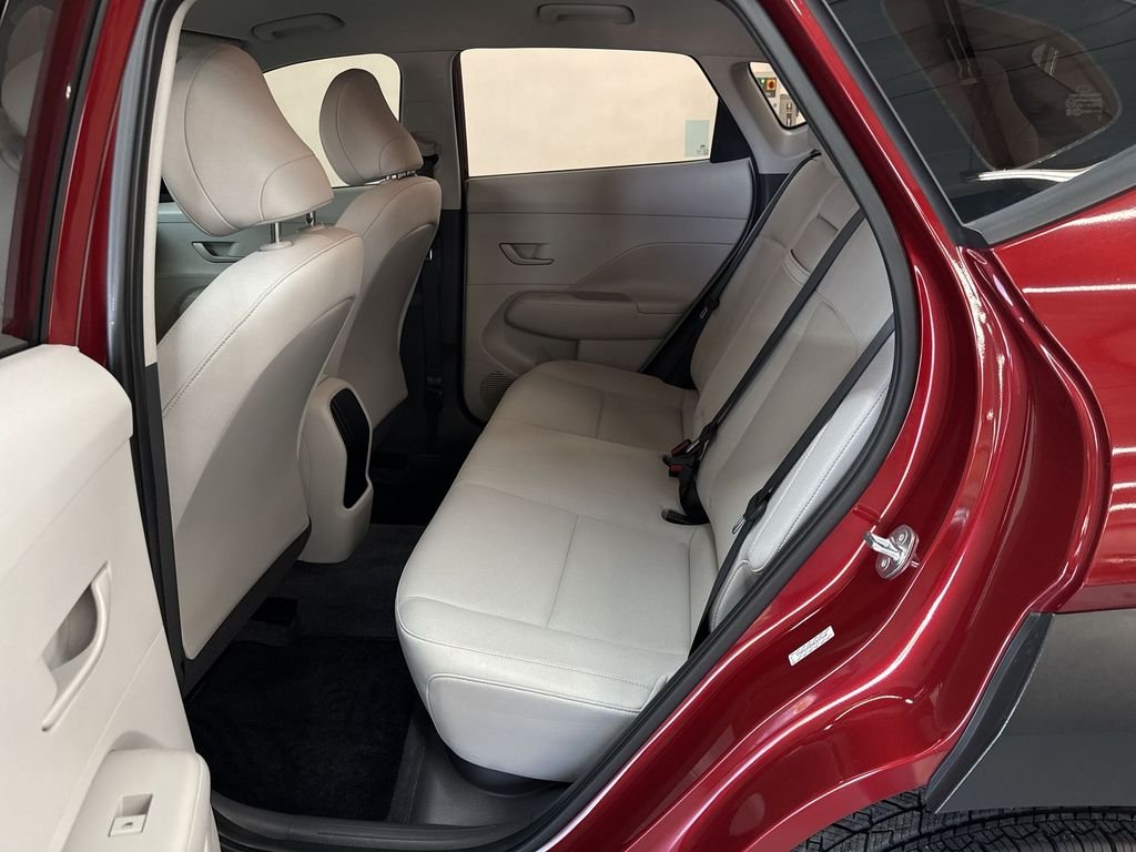 Used 2024 Red Metallic Hyundai SE image 15