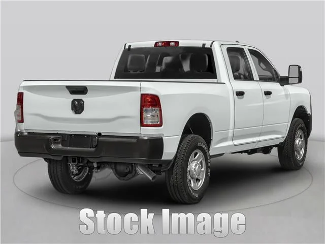 Used 2024 Diamond Black Crystal Pearlcoat RAM Limited 4x4 Crew Cab 6.3 ft. box 149.5 in. WB SRW image 20