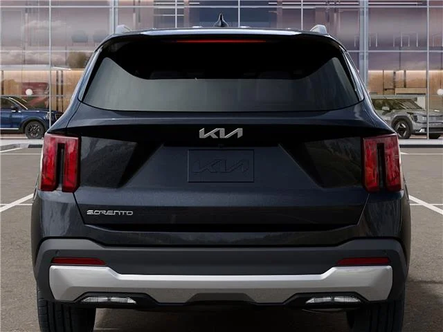 New 2026 Gray Kia EX image 40