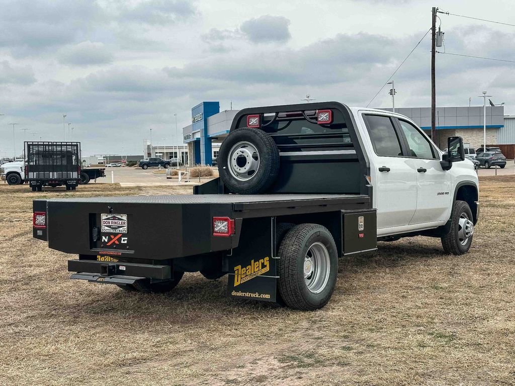2025 Chevrolet Silverado 3500 HD Work Truck - Photo 6