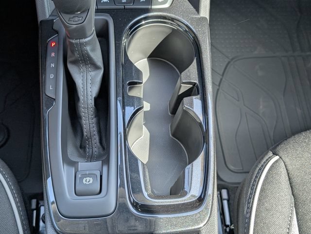 New 2026 Sterling Gray Metallic Chevrolet LS image 22