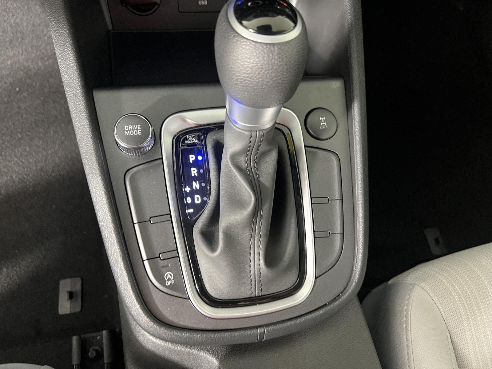 Used 2023 Cyber Silver Hyundai SEL image 24