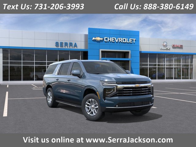 New 2026 Chevrolet Suburban LT Rear Wheel Drive SUV