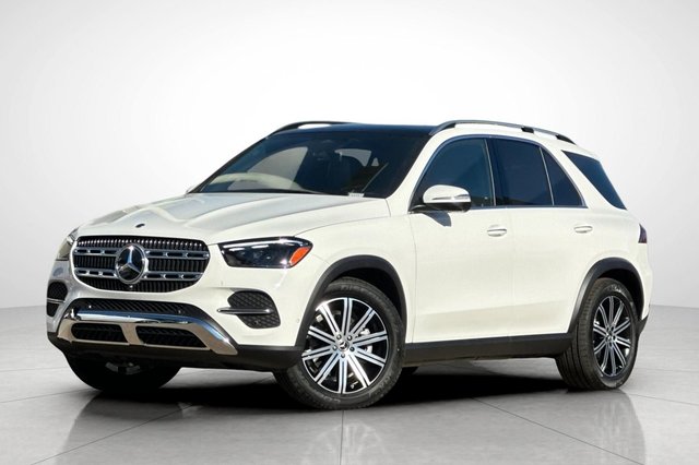 2026 Mercedes-Benz GLE GLE 350