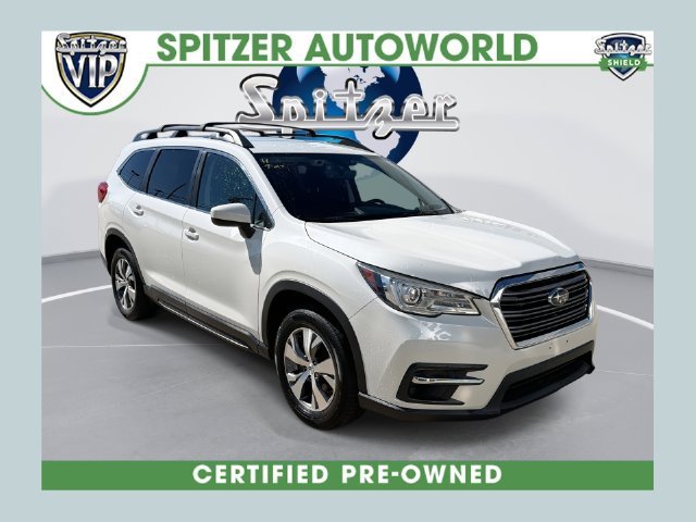 2022 Subaru Ascent Premium