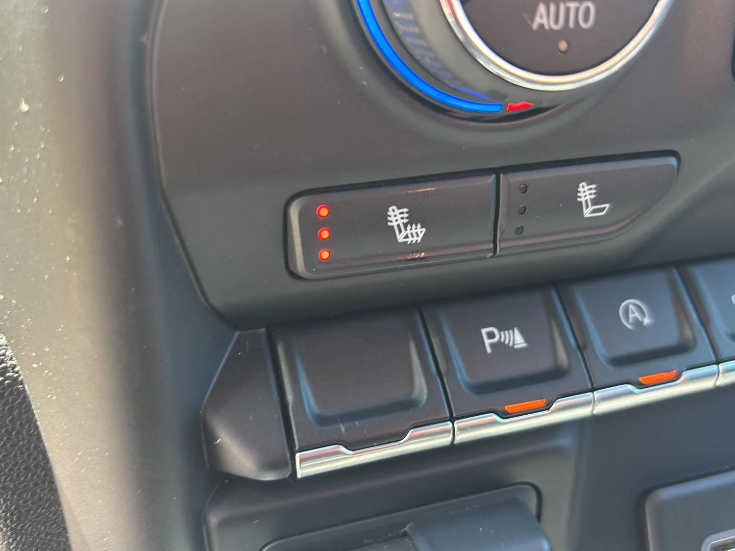 Used 2021 Northsky Blue Metallic Chevrolet LT Trail Boss image 24