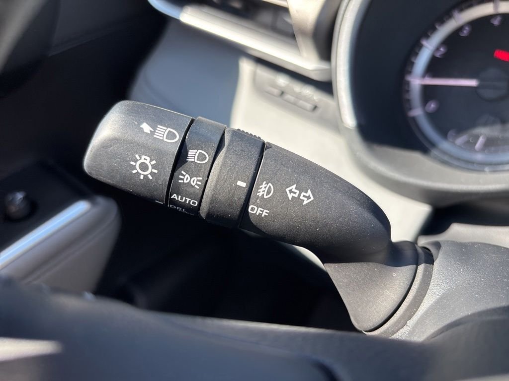 Used 2023 Silver Toyota XLE image 29