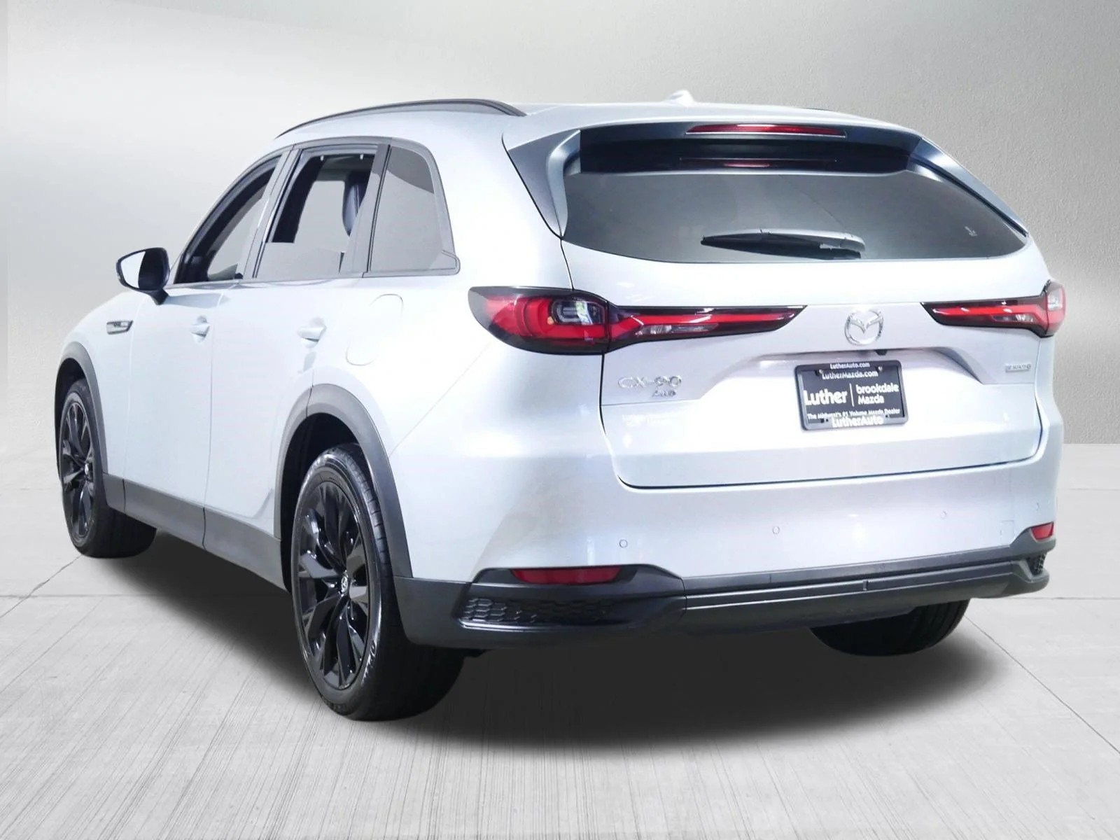 Used 2025 Sonic Silver Mazda Premium Sport image 5