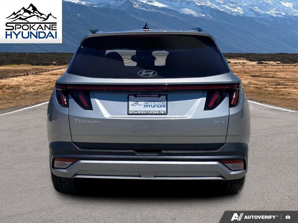 New 2026 Shimmering Silver Hyundai Limited image 5