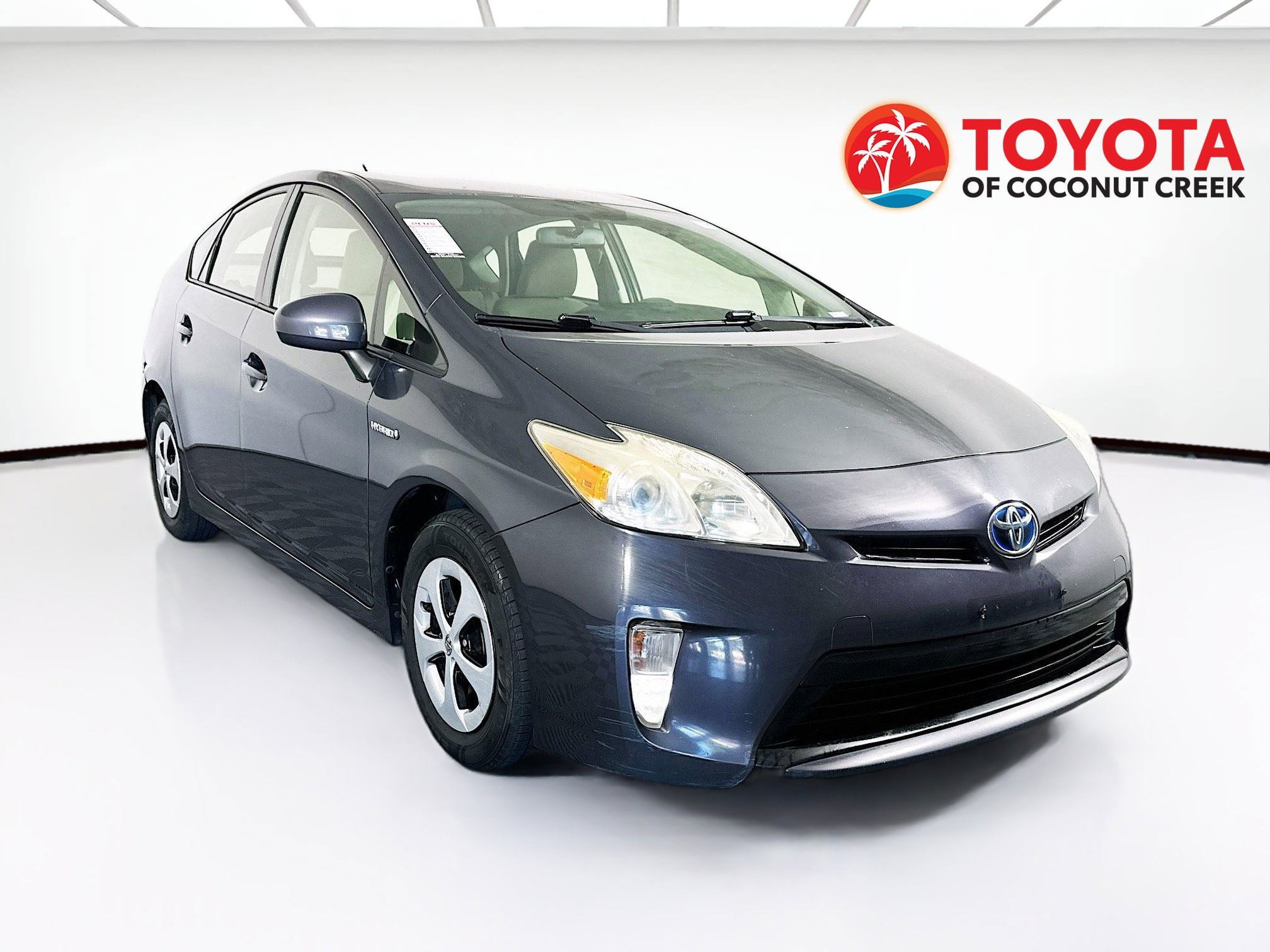 2015 Toyota Prius Two