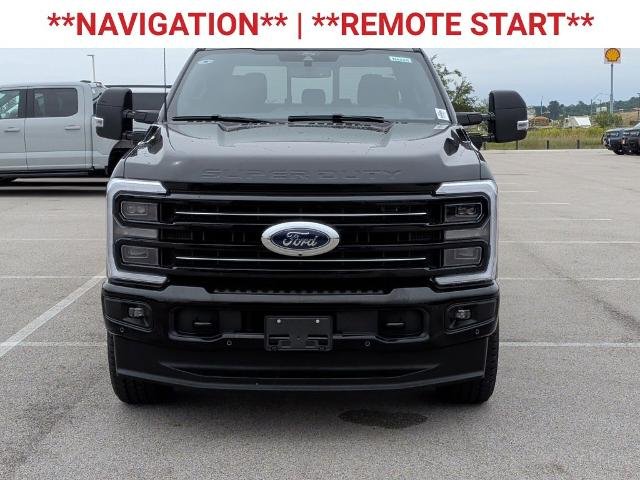 New 2026 Agate Black Metallic Ford F-250® Platinum® image 49