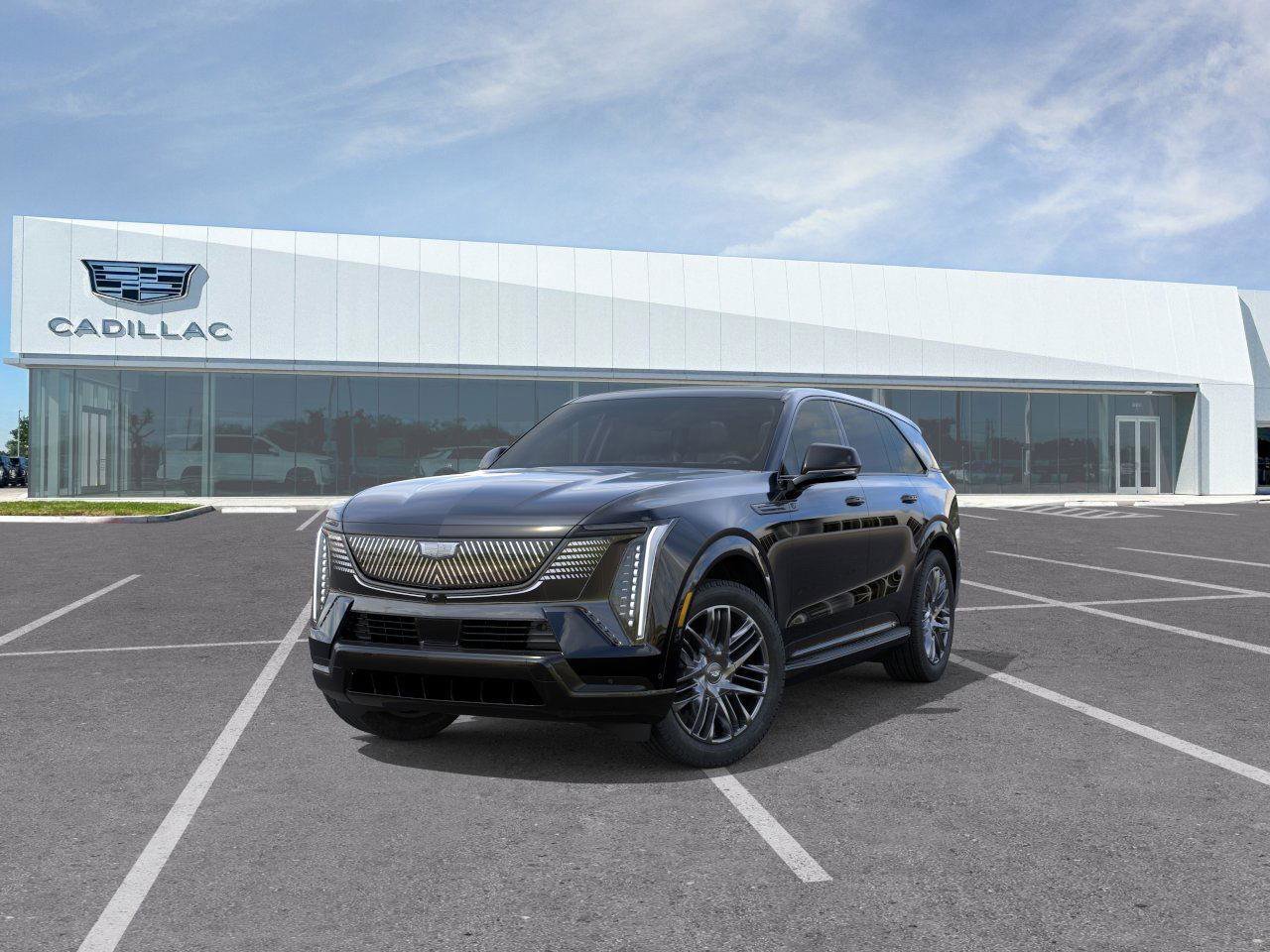 2025 Cadillac Escalade IQ Sport 2 - Photo 8