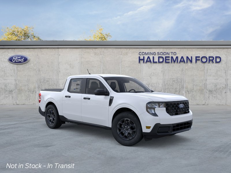 New 2026 Oxford White Ford XLT image 7