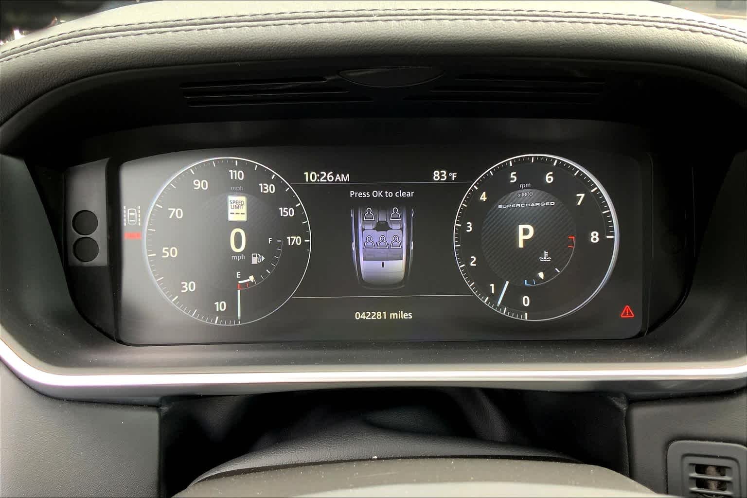 Used 2017 Corris Grey Land Rover  image 24