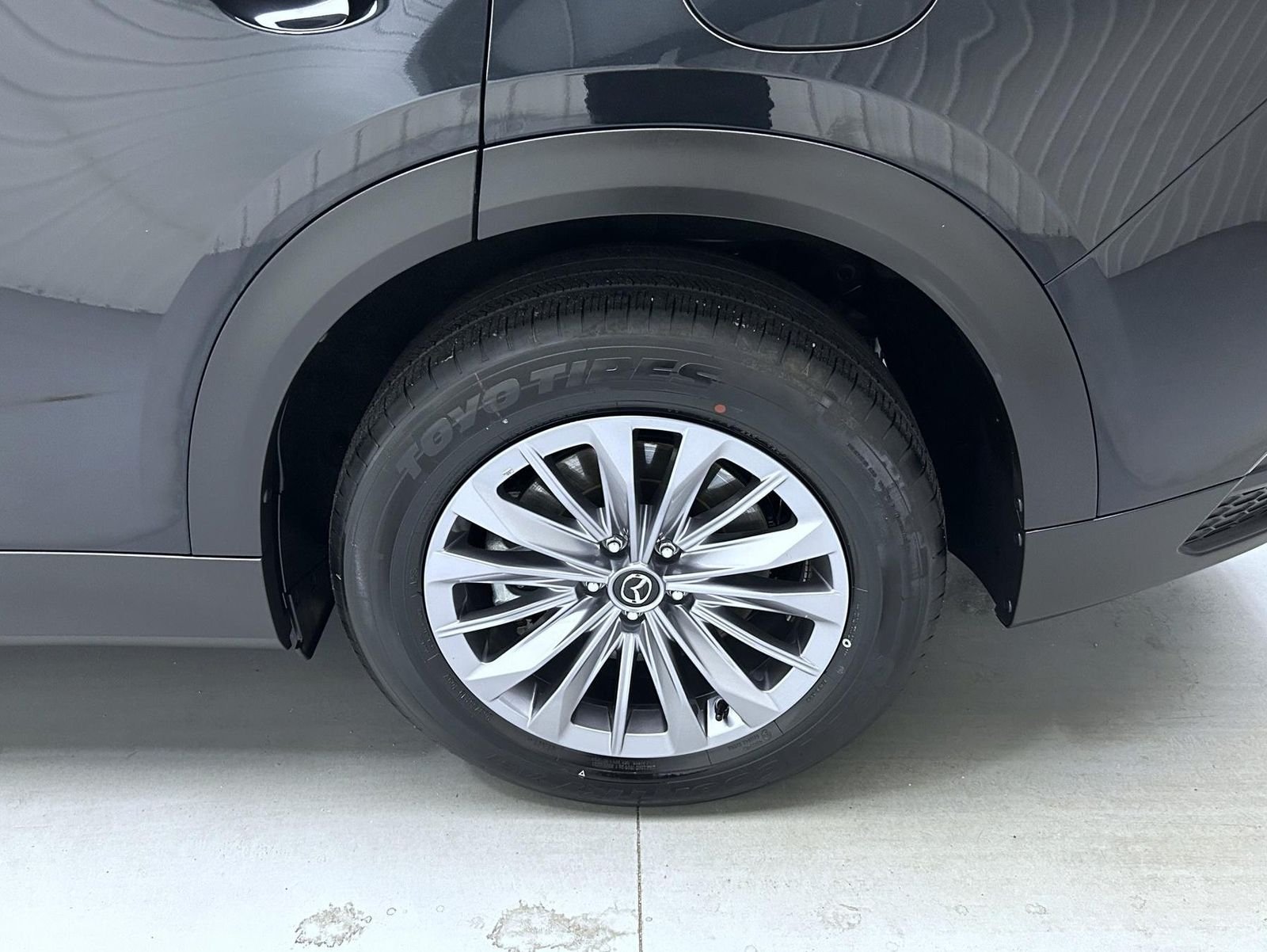 Used 2025 Black Mazda 3.3 Turbo Preferred image 24