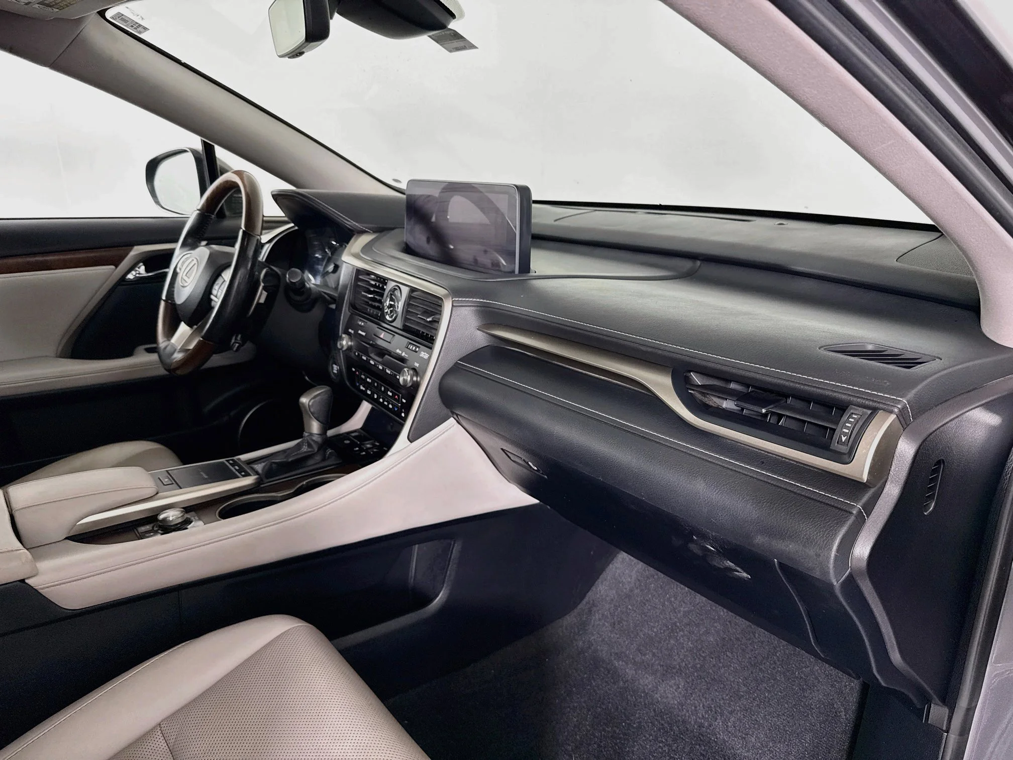 Used 2020 Nebula Gray Pearl Lexus 350L image 29