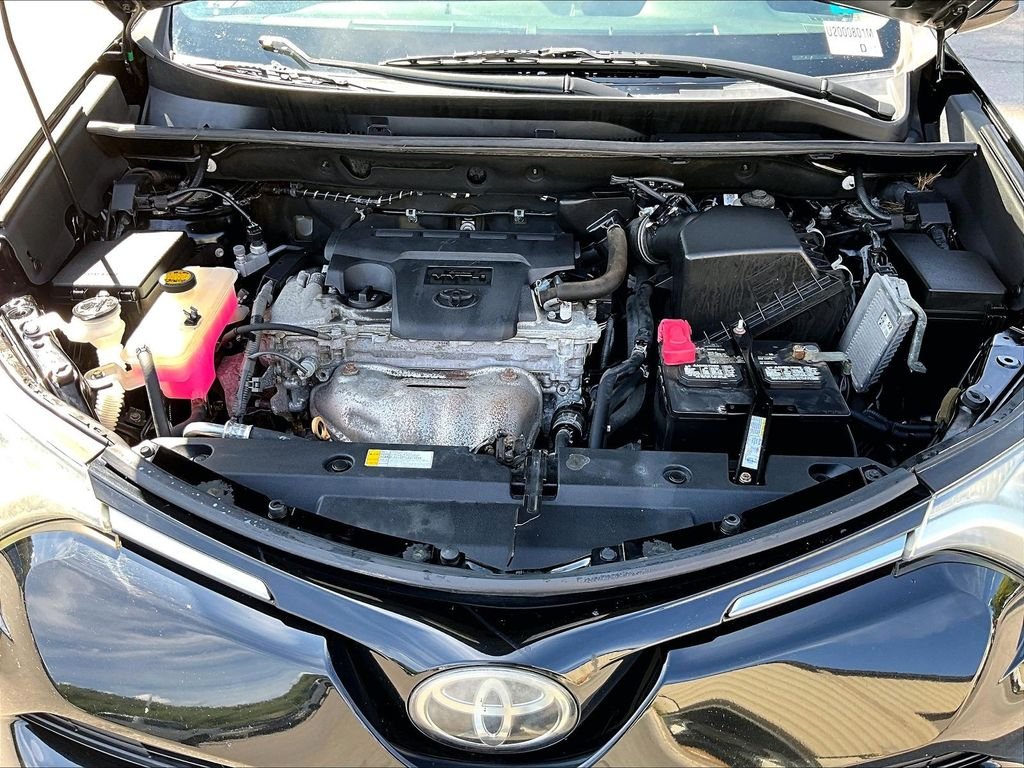 Used 2017 Black Toyota LE image 29